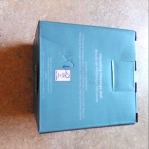 L Space Vibrating Massage Ball